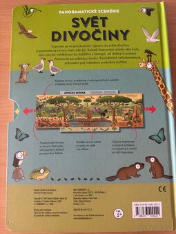 Kniha Mapy a Svět divičiny - 10