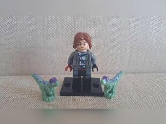🦖 Lego Jurassic World figurky - Mix 🦖 - 10