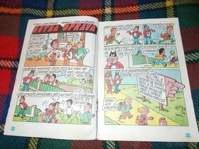 Časopisy Čtyřlístek bez desek - 10