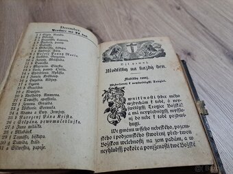 Zlatý nebe klíč - 10