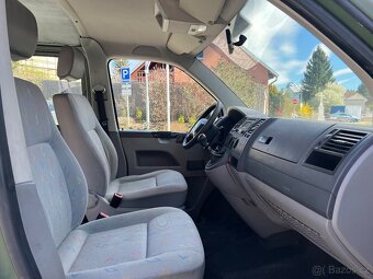VW Transporter T5 2.5TDi 96kw - 10