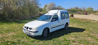 Caddy 1.9 TDI 66kW - 10