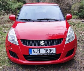 Suzuki Swift, 1,2 VVT - STK do 2/2026 - 10