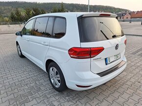 VW TOURAN 1,2 TSI R.2016.NOVÁ TK TAŽNÉ ZAŘÍZENÍ - 10