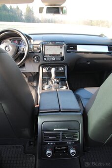 VW TOUAREG 3.0 TDI V6 - 4X4 193 KW TAŽNÉ - 10