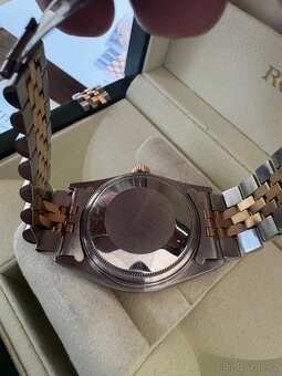 Rolex Datejust 36 - 16013 - 1988 - 10