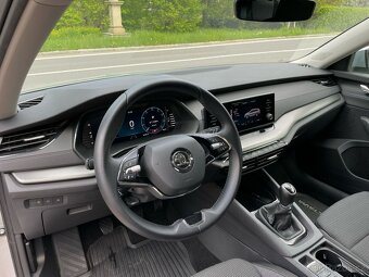 Škoda Octavia 2.0TD 1.MAJ.ČR DPH NEHAVAROVÁN - 10