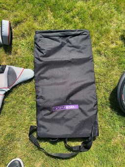 Prodám Thule Chariot CX1 (2017) – sportovní vozík za kolo a - 10