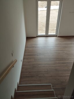 Vyměním nový mezonetový byt 3+KK se zahradou v Blovicích - 10