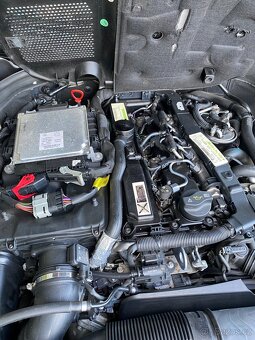 Mercedes-Benz E class w212 AMG-line - 10