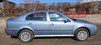 Škoda Octavia 1 1.8T 4x4 hatchback - 10