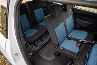Dacia 2023, Lodgy steepway 1.5 dci, 85kw, 7míst - 10