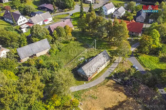 Prodej rodinného domu v Rájově u Mariánských Lázní - 10