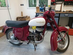 Simson S51 Jawa ČZ, Mz - 10