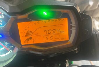 Motorka 125 zelena - 10