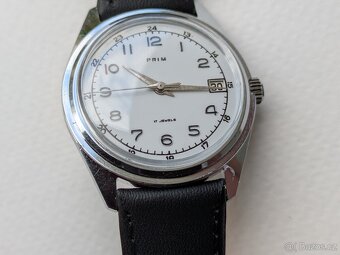 HODINKY PRIM 17 JEWELS - kalibr 64- -SKVOSTNÉ - 10