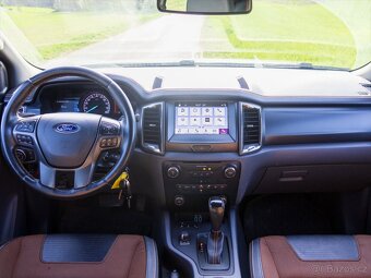 Ford Ranger 3,2 TDCI 147kW Wildtrack (2018) - 10