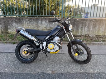YAMAHA TRICKER 250 - 10