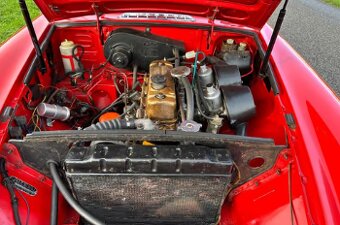 MGB Roadster - 10