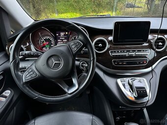 Prodám Mercedes V250 Avantgardy extra long - 10