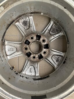 Alu kola 5x110 R16 - 10