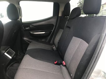 Mitsubishi L200 2.3 DI-D 4WD INTENSE,ČR,DPH.. - 10