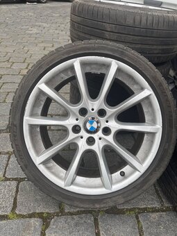Sada alu 18” orig. bmw styling 281 - 10