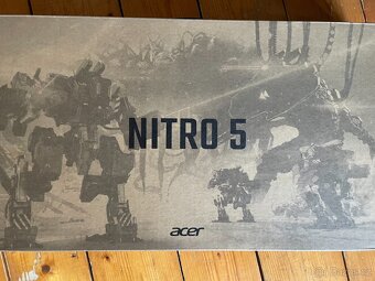 Herní notebook ACER NITRO 5 - 10