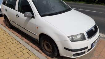 Škoda fabia 1,4tdi 59kw...combi. - 10