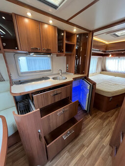Wilk Eterno 490 HTD KLIMA, MOVER, PŘEDSTAN 1.majitel 1A - 10