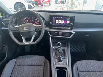 SEAT Leon SP FR 1,5TSI 96kW LED KESSY KAMERA ZÁRUKA - 10