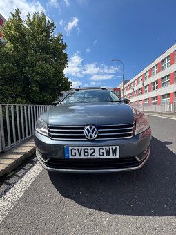 Volkswagen passat - 10