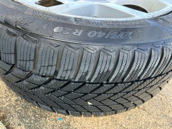 kola 20" bmw X5 e70 275/40r20, 315/35R20 - 10