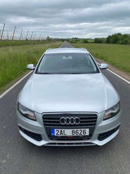 Audi A4 B8 2.0 TDi 88kW 2011 - 10