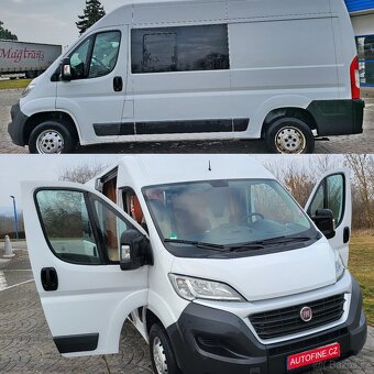 FIAT DUCATO PROFESSIONAL 2,3 MULTIJET 96kW 2018 115 tis - 10