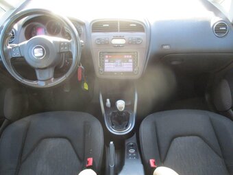 SEAT ALTEA FREETRACK 2,0TSI 147kw 4WD 2008 DPH - 10
