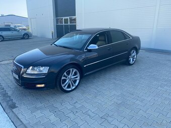 Audi A8 S8 Facelift 4, 2 TDI V8 Quattro - 10