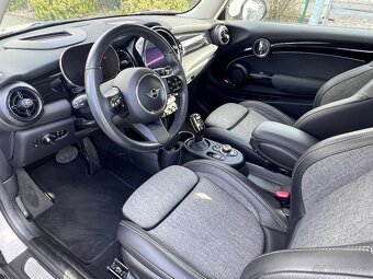 MINI COOPER SE 135KW SOH 100% 11/2021 31412KM AD. TEMPOMAT - 10