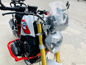 BMW R 1200 R ABS ESA, možnost splátek a protiúčtu - 10