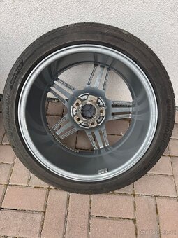 Mercedes-benz AMG kola 225/45R17 - 10