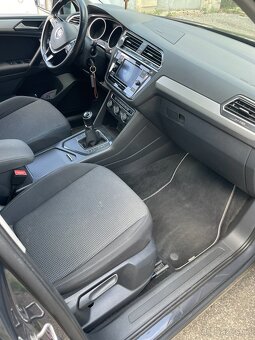 Tiguan Trendline 1,4 TSI 6G - 10
