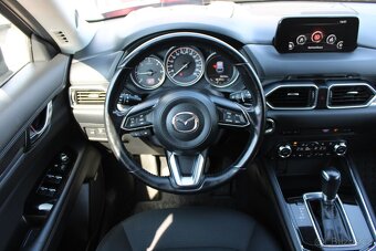 Mazda CX-5 2,2 D ČR,A/T,4X4,REVOLUTION,2017 - 10