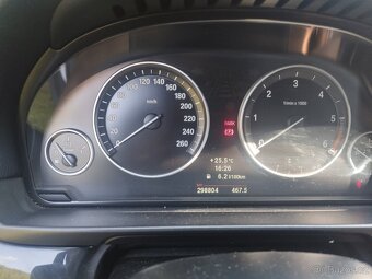 BMW F10 520D - 10
