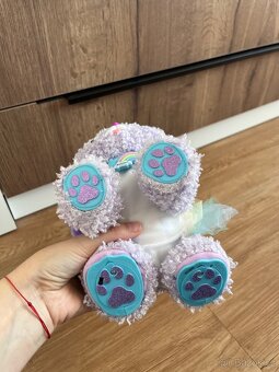 Present pets Interaktivní štěňátko duhové víly Blossom Spin - 10