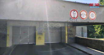 Prodej garáže, 34 m², Olomouc, ul. Albertova - 10