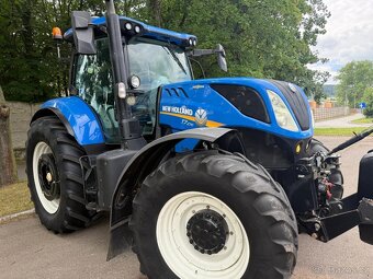 Zemědělský traktor New Holland T7.270 AutoCommand rok výroby - 10