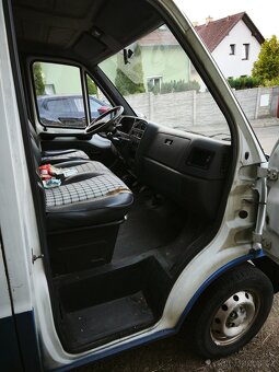 Fiat Ducato, 2.5 D, 62 kW, 1998 - 10