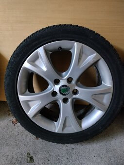 Škoda Octavia 2 RS combi 2.0 TSI - 10