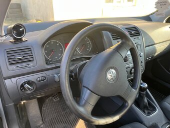 Golf 5 2.0 TDi 4motion - 10