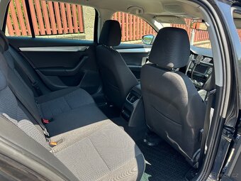 Škoda Octavia 2.0tdi 110kw ,2015,282tis.km,nikdy nebourané - 10